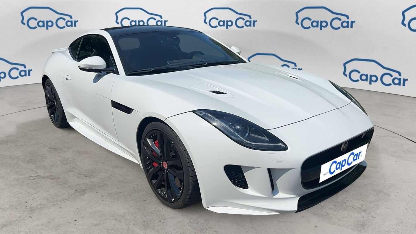 Jaguar F-Type - Photo 28