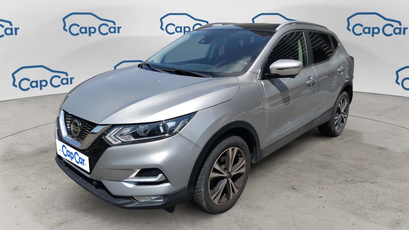 Nissan Qashqai - Photo 1