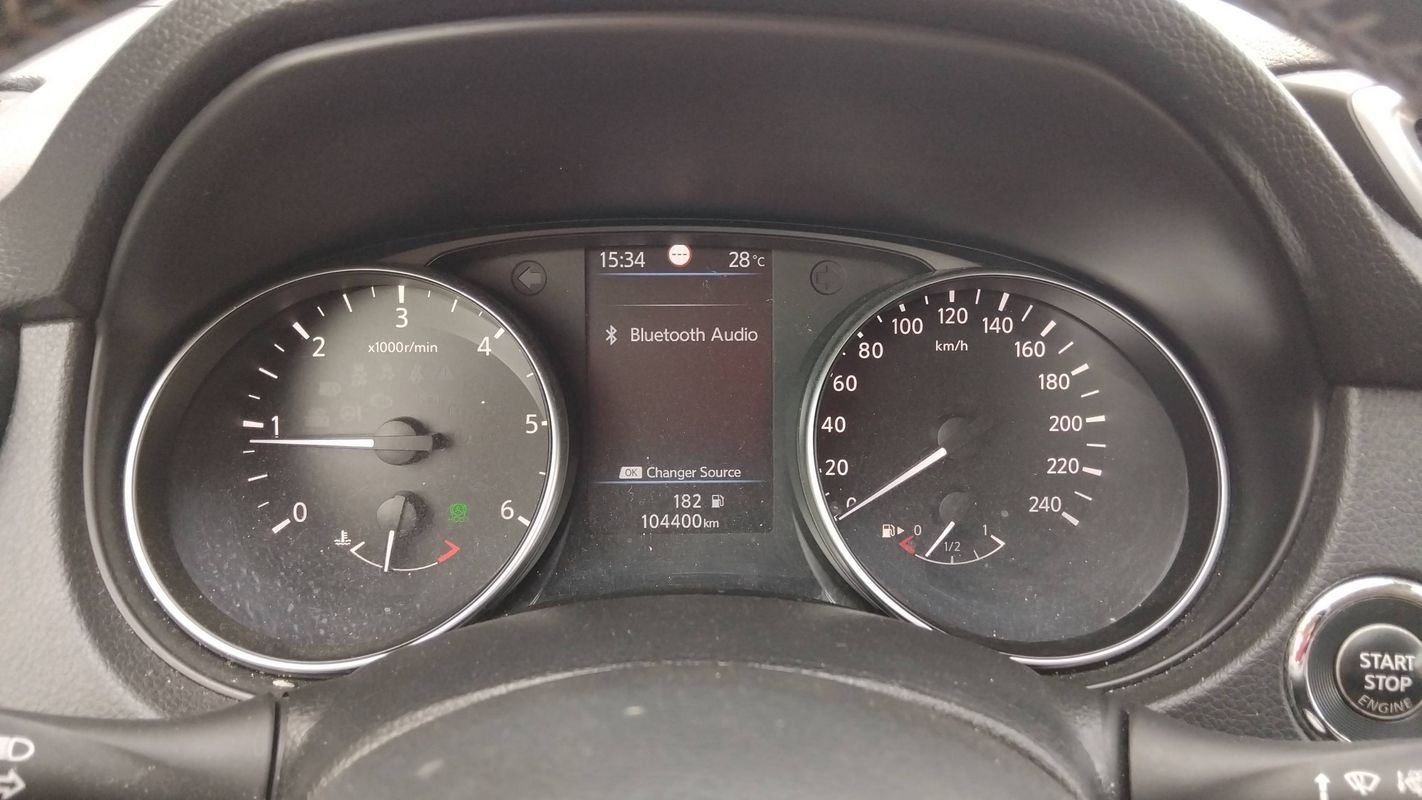 Nissan Qashqai - Photo 12