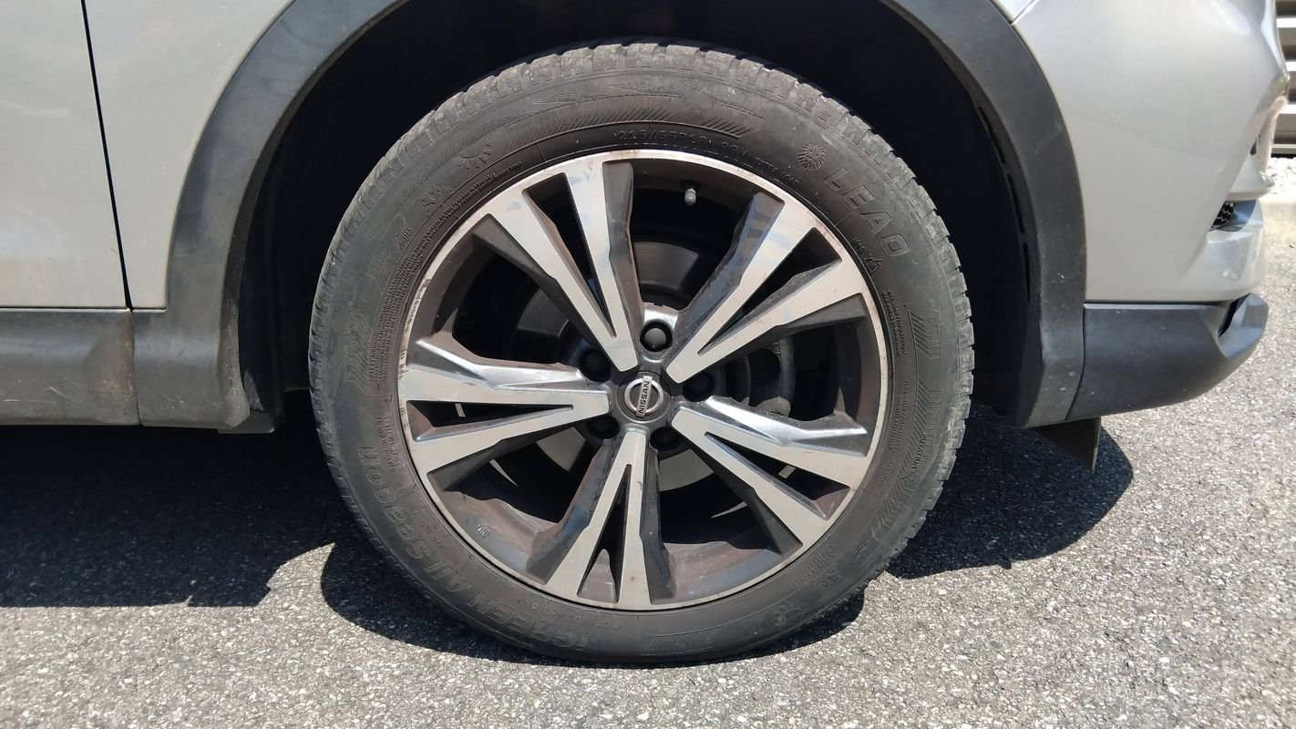 Nissan Qashqai - Photo 17