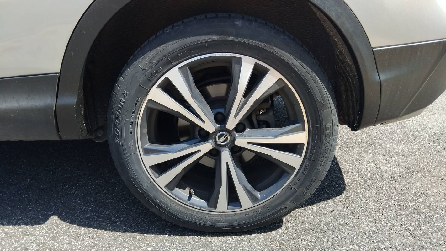 Nissan Qashqai - Photo 19