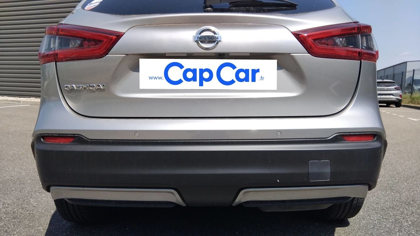 Nissan Qashqai - Photo 21