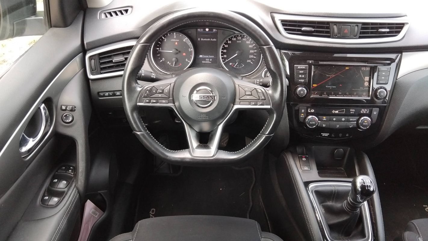 Nissan Qashqai - Photo 24