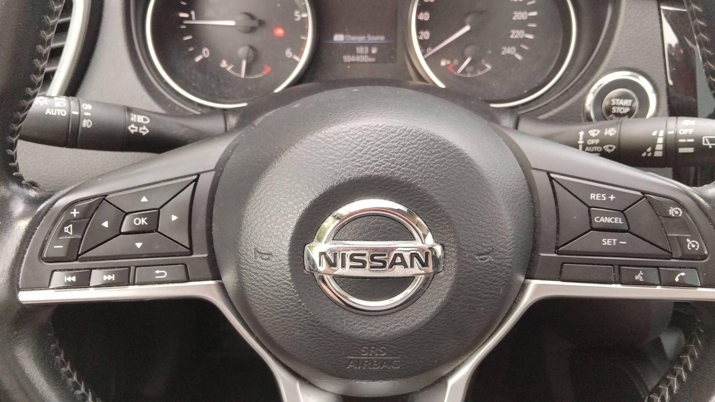 Nissan Qashqai - Photo 29