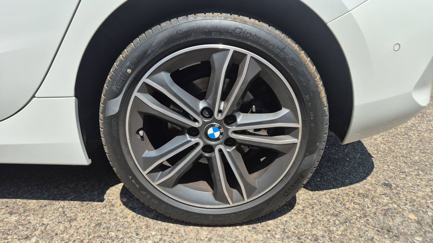 BMW Série 1 - Photo 19
