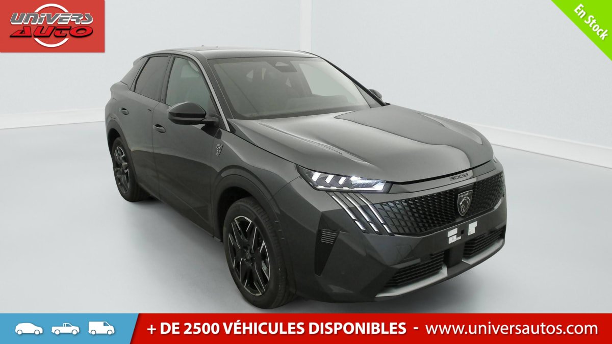 Peugeot 3008 - Photo 1