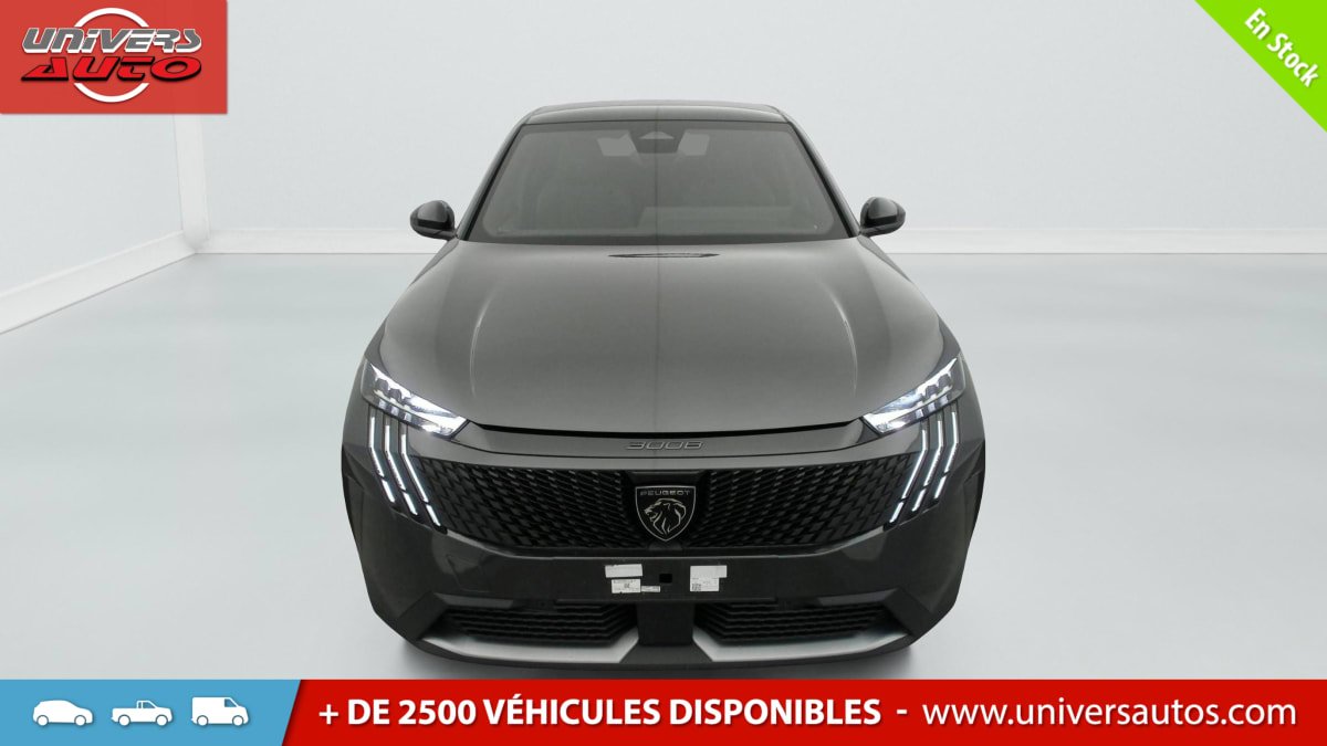 Peugeot 3008 - Photo 2