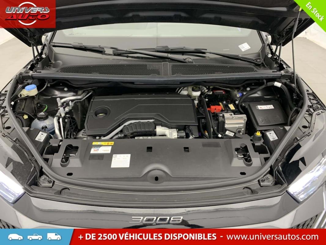 Peugeot 3008 - Photo 23