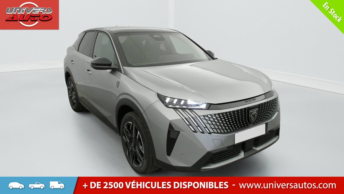Peugeot 3008 - Photo 24