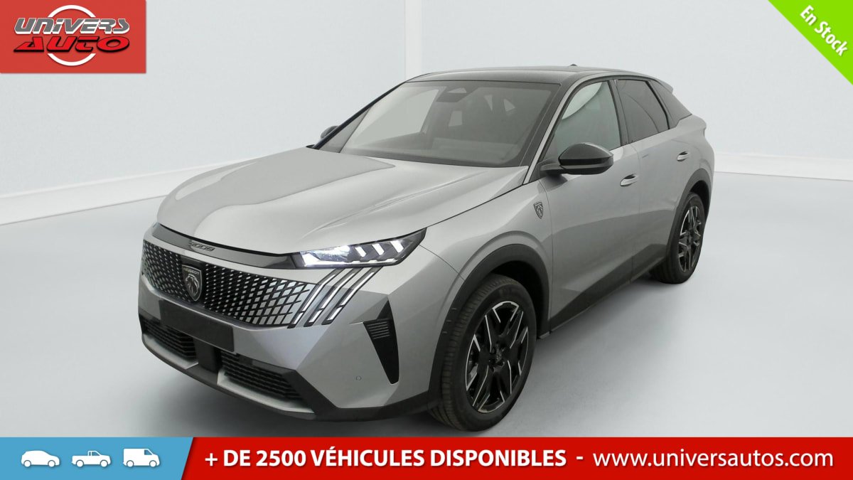 Peugeot 3008 - Photo 26