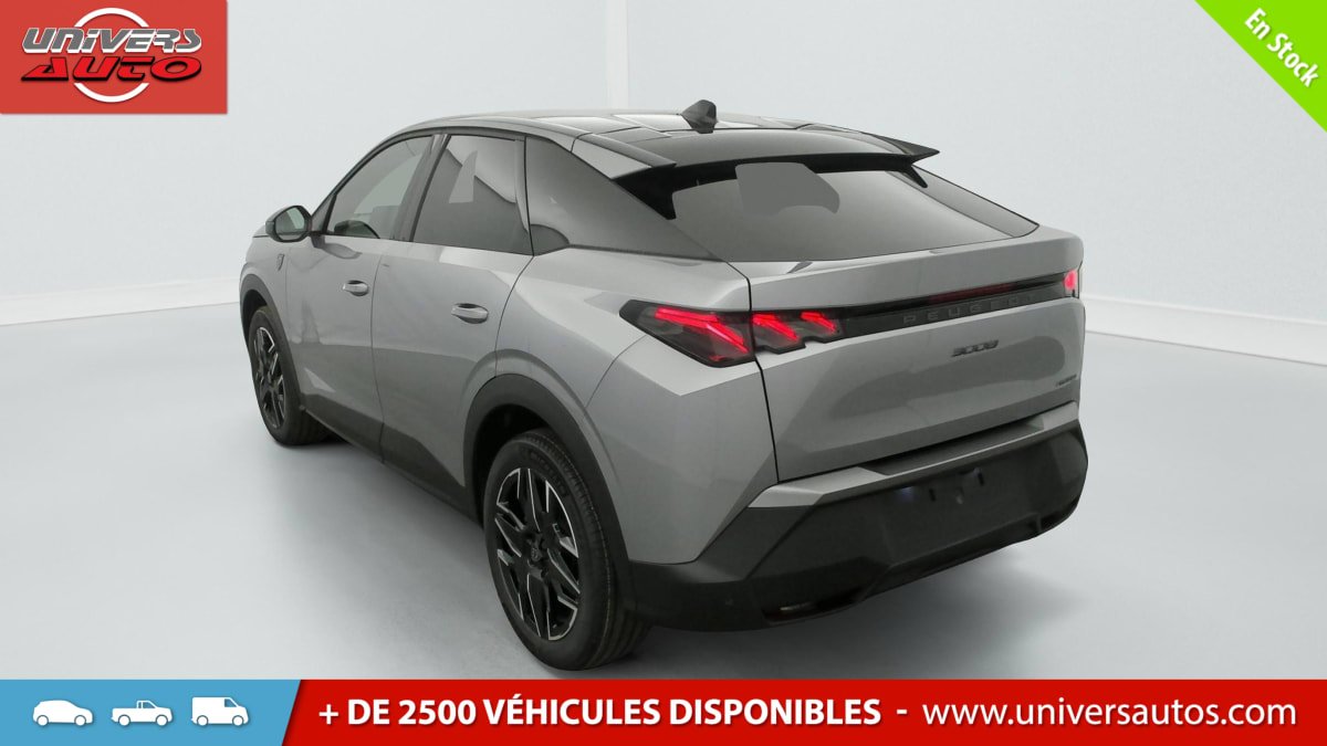 Peugeot 3008 - Photo 28