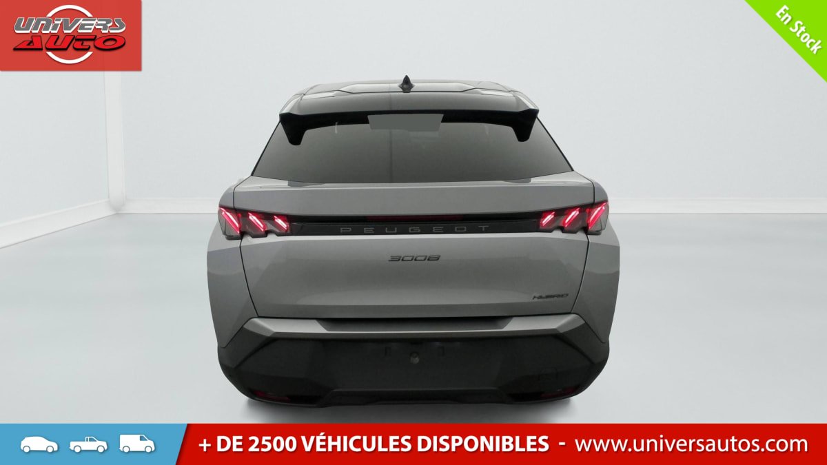 Peugeot 3008 - Photo 29