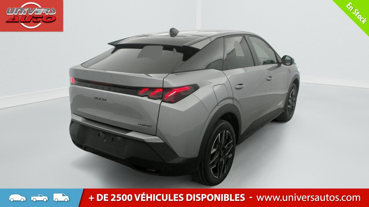 Peugeot 3008 - Photo 30