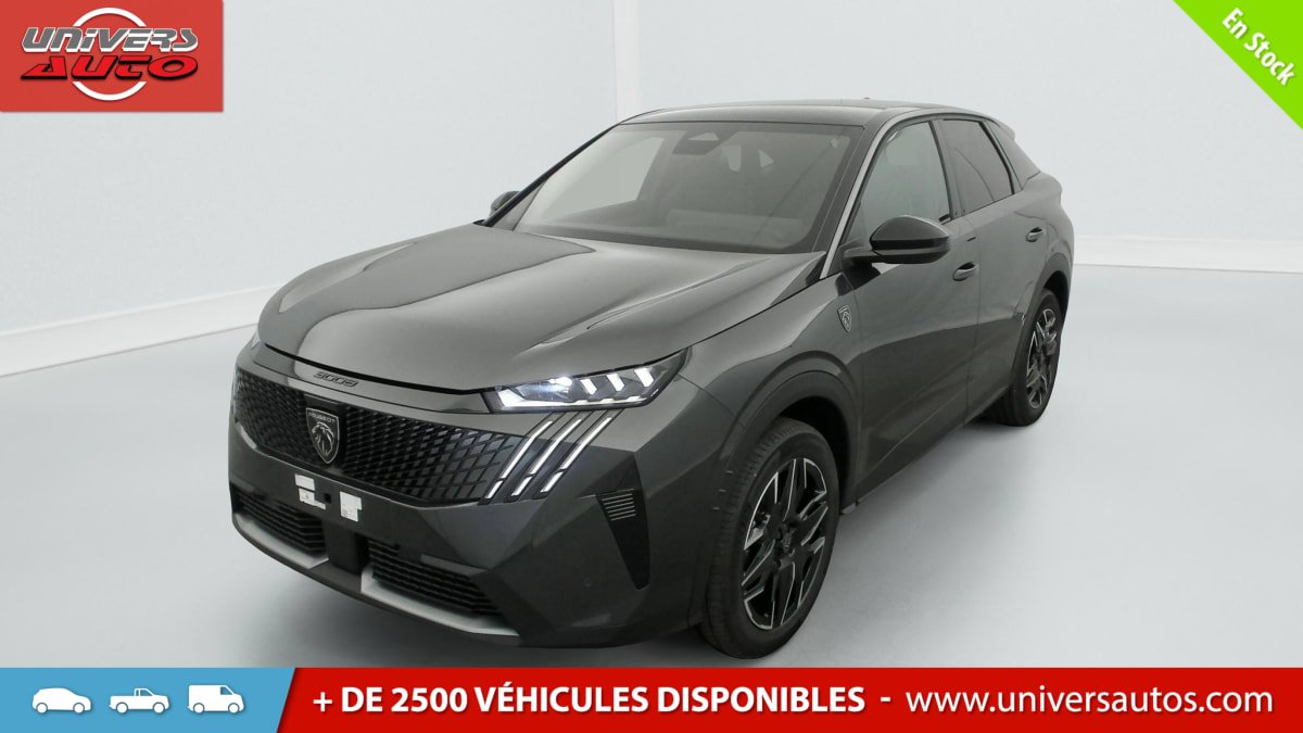 Peugeot 3008 - Photo 3