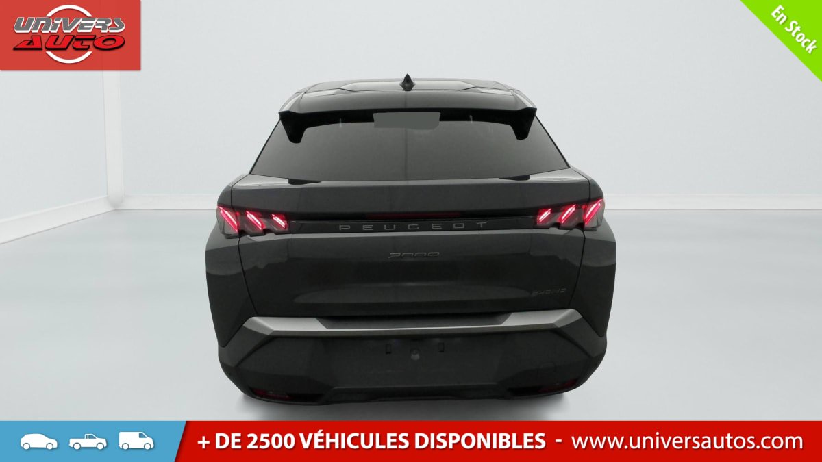 Peugeot 3008 - Photo 6