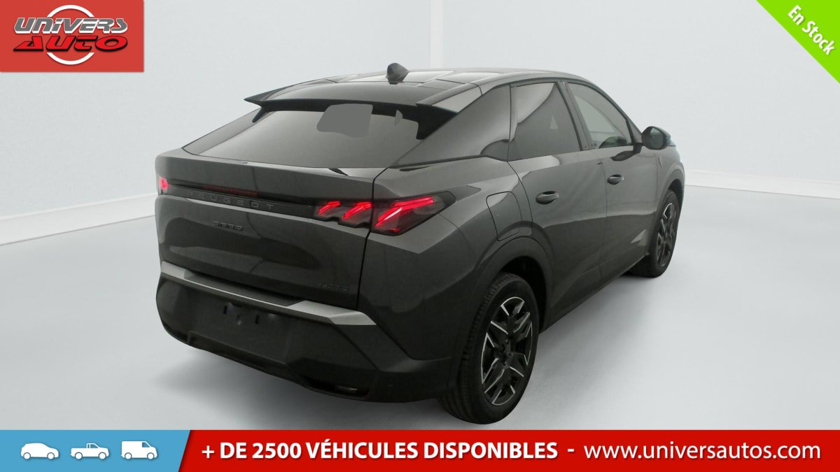 Peugeot 3008 - Photo 7