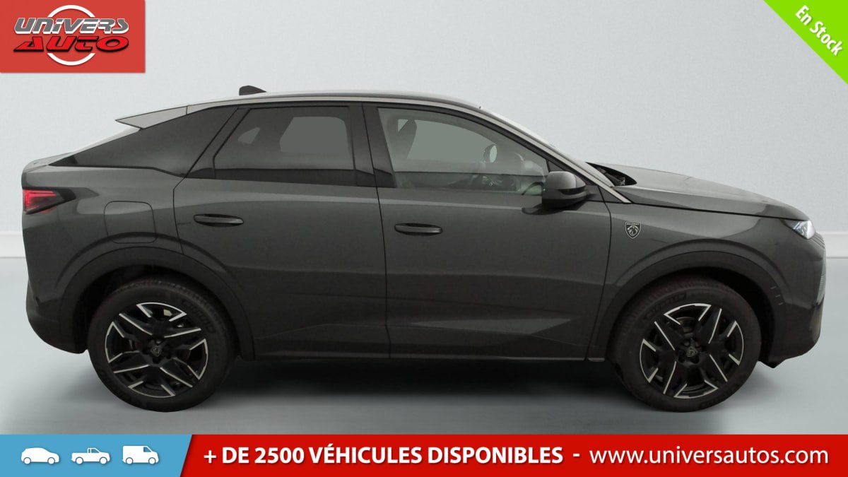 Peugeot 3008 - Photo 8