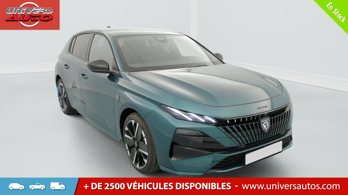 Peugeot 308 - Photo 1
