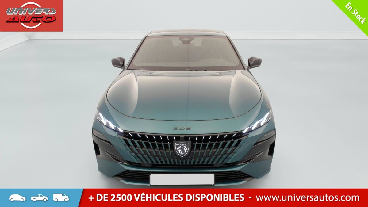 Peugeot 308 - Photo 2