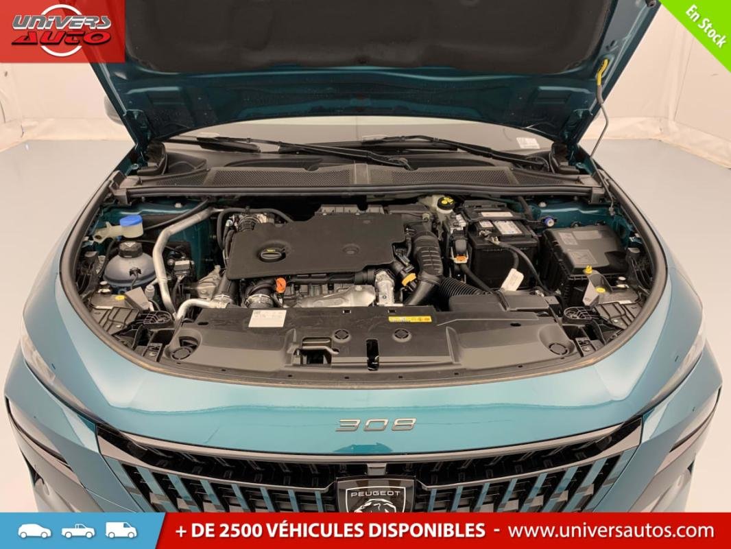 Peugeot 308 - Photo 25