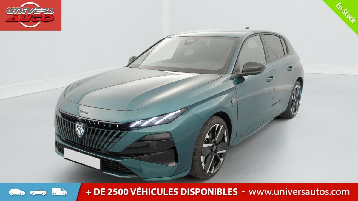 Peugeot 308 - Photo 3