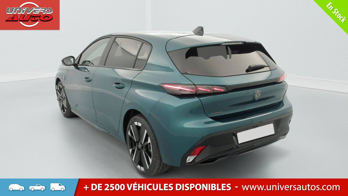 Peugeot 308 - Photo 5