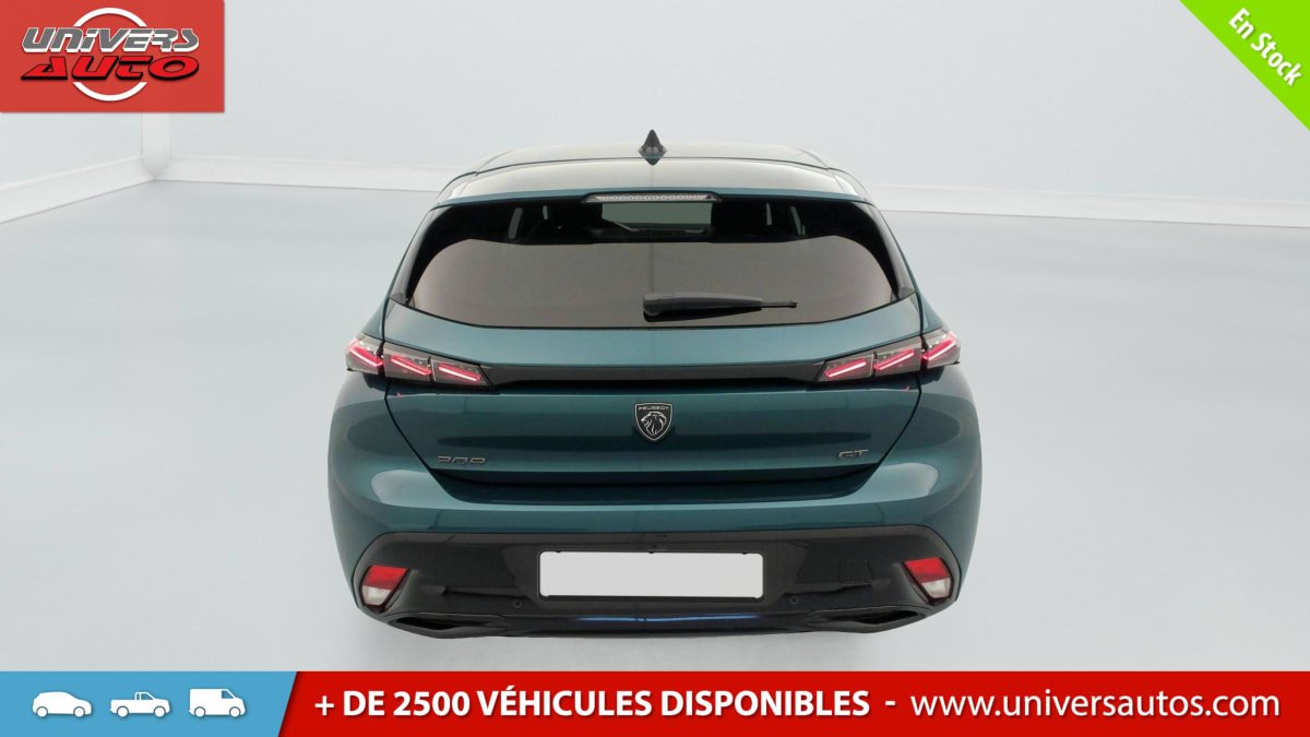 Peugeot 308 - Photo 6
