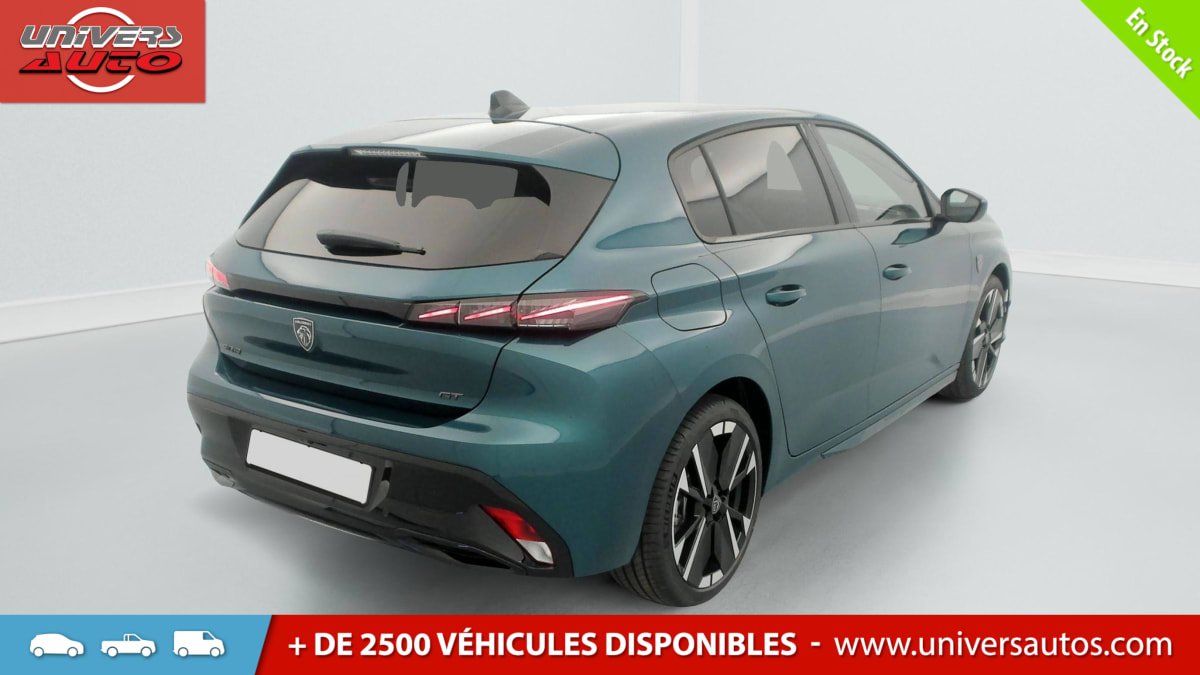 Peugeot 308 - Photo 7
