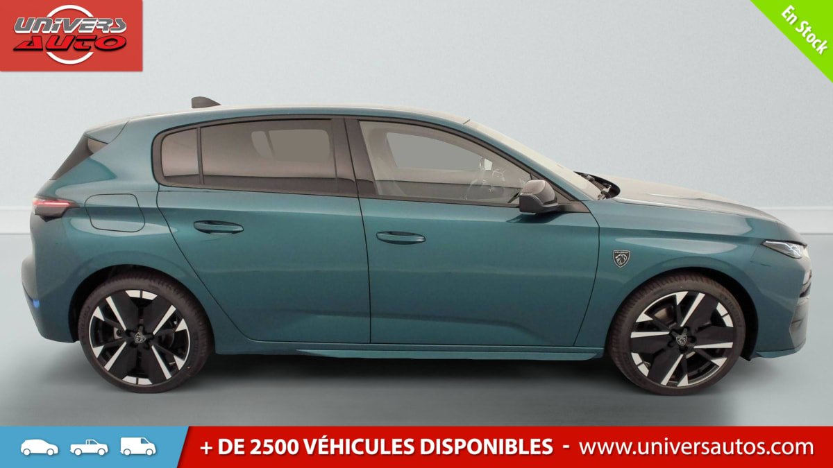 Peugeot 308 - Photo 8
