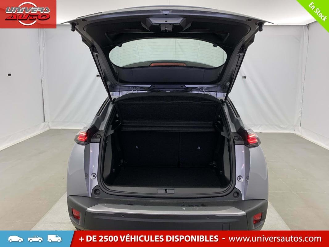 Peugeot 2008 - Photo 12