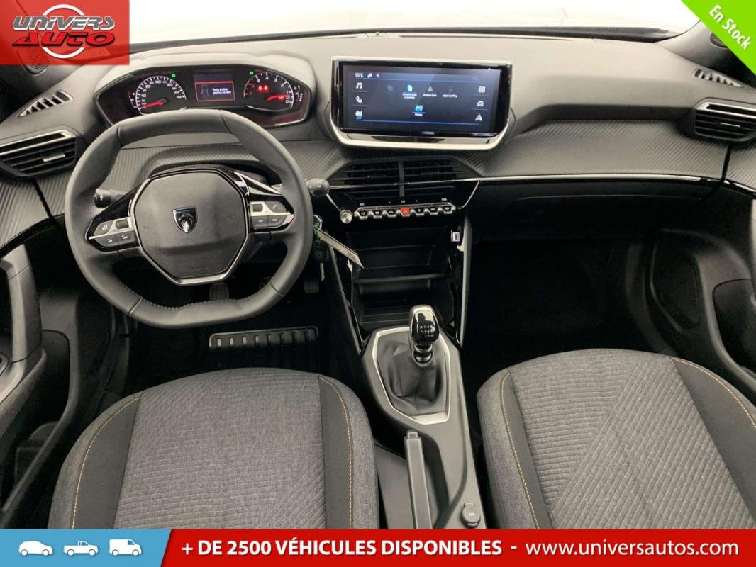 Peugeot 2008 - Photo 13