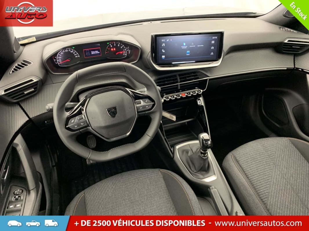 Peugeot 2008 - Photo 14