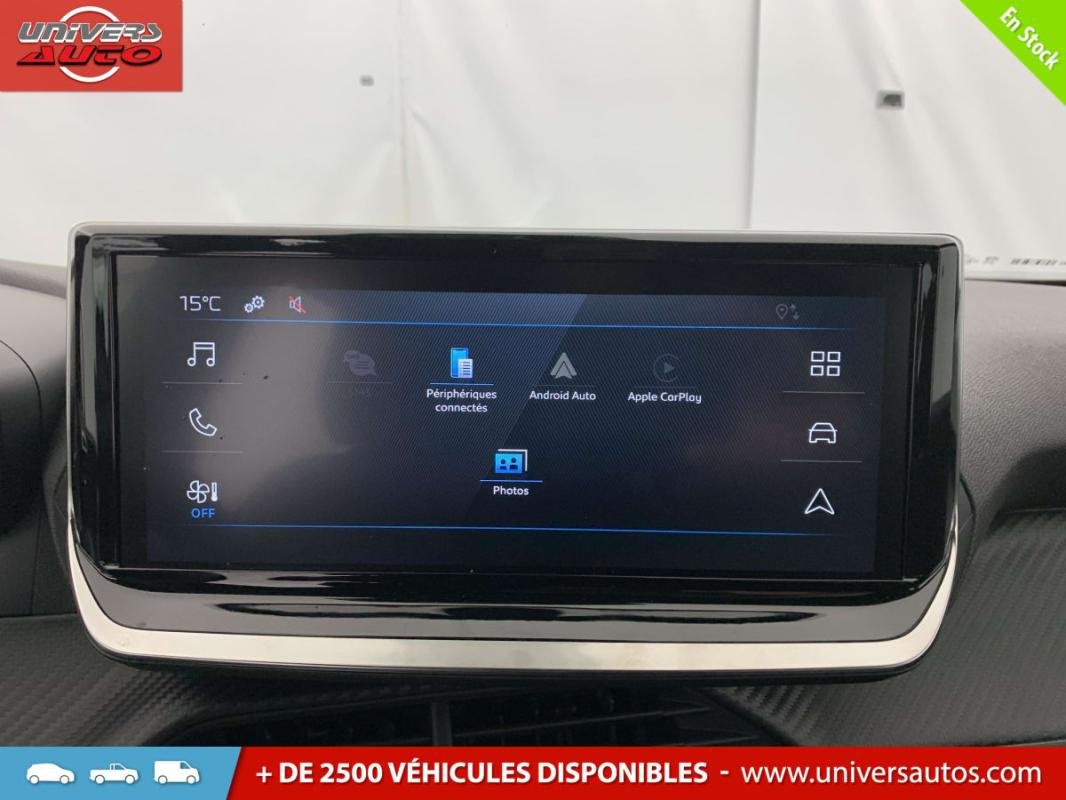 Peugeot 2008 - Photo 15