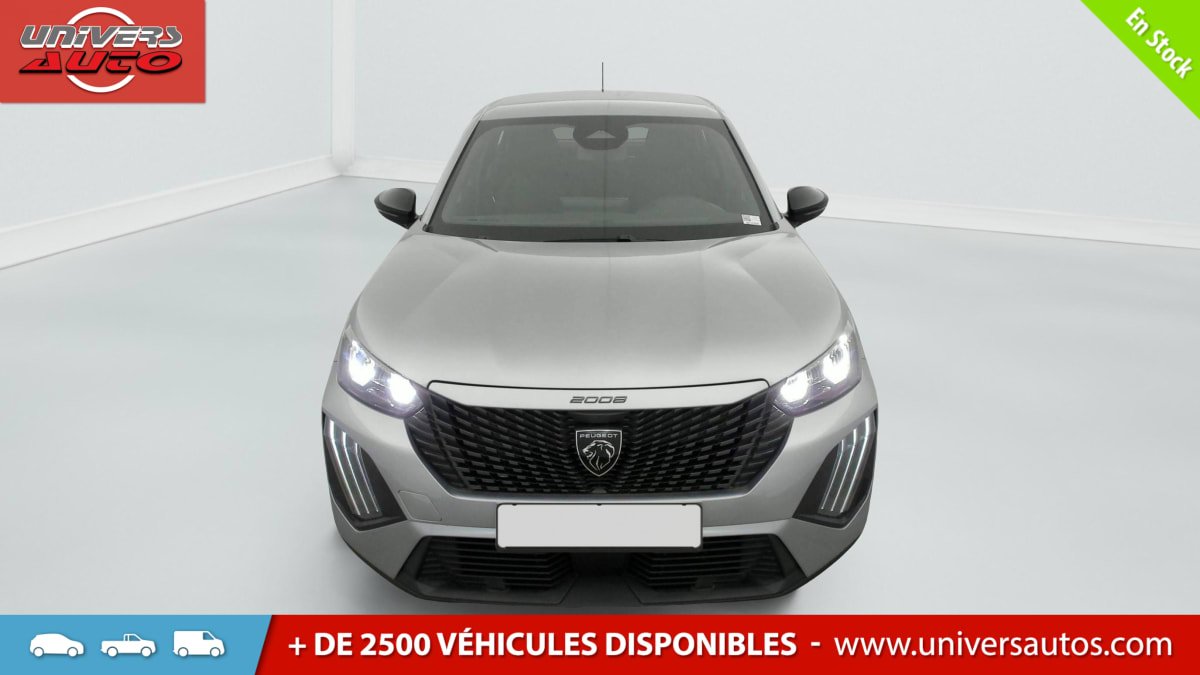Peugeot 2008 - Photo 2