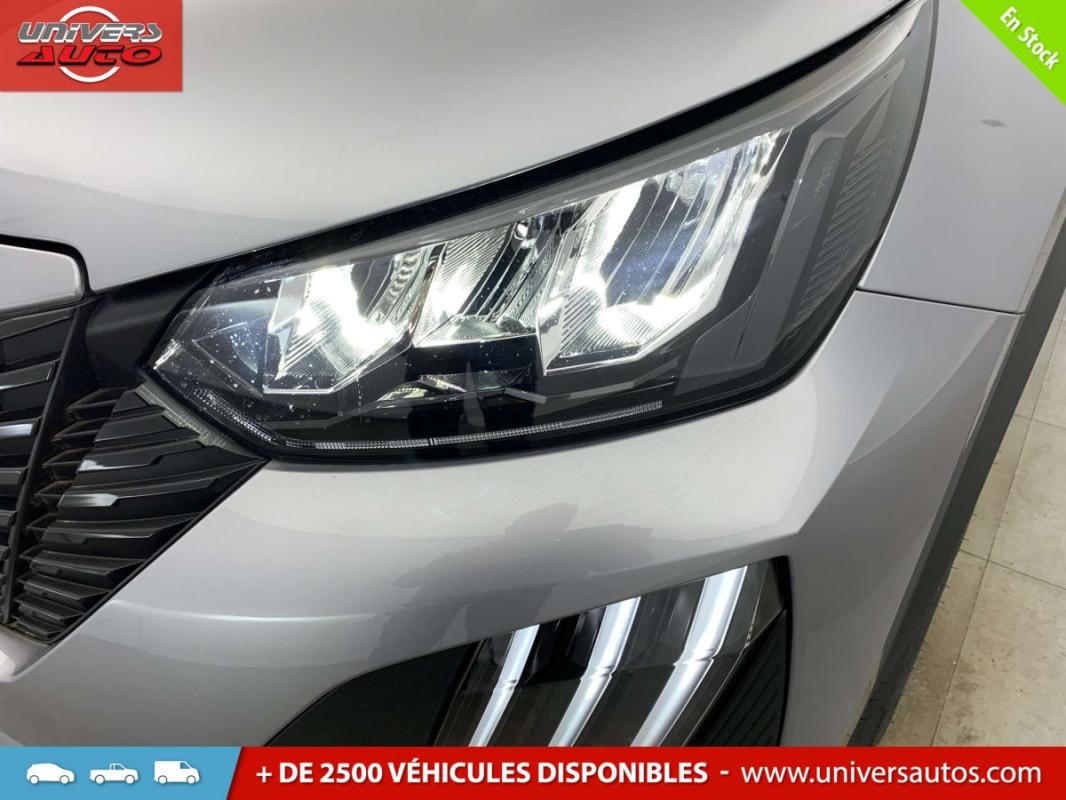 Peugeot 2008 - Photo 22