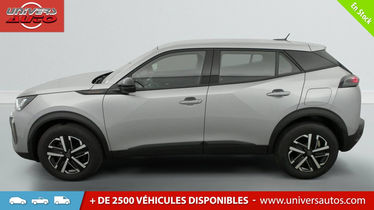 Peugeot 2008 - Photo 4
