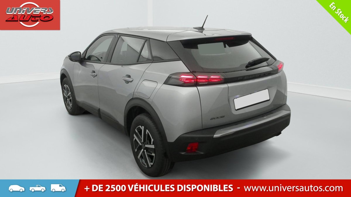 Peugeot 2008 - Photo 5