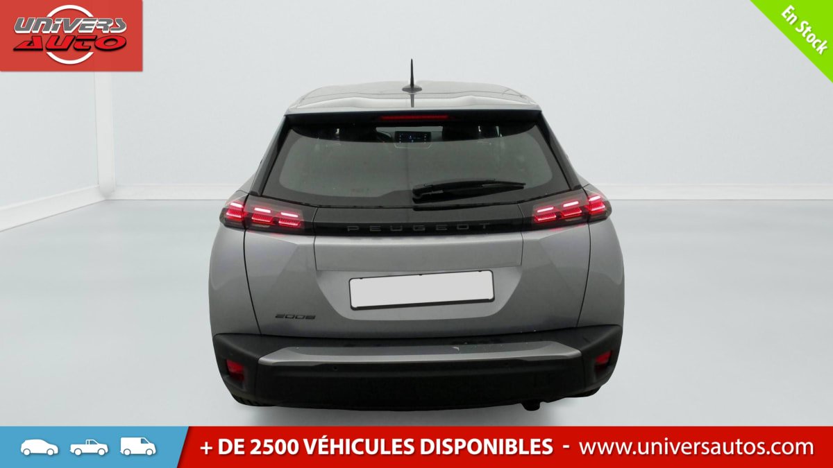 Peugeot 2008 - Photo 6