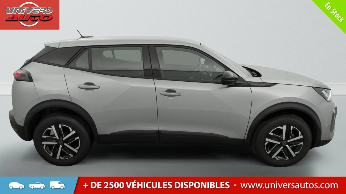 Peugeot 2008 - Photo 8
