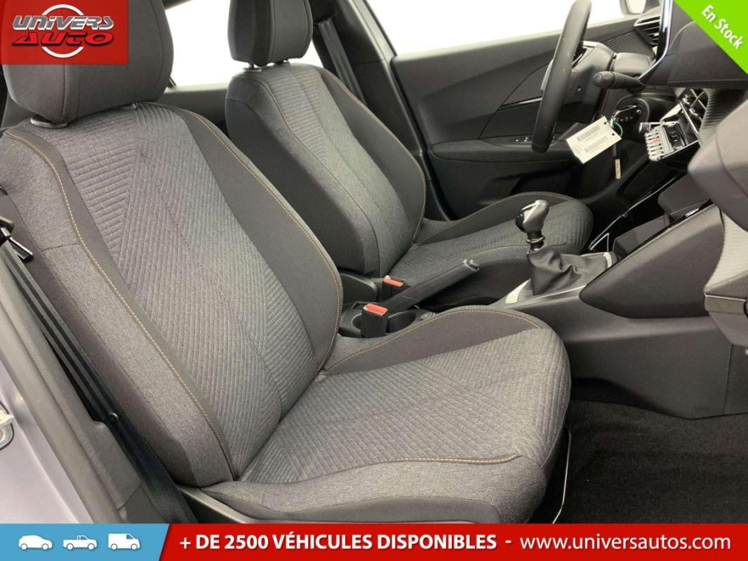 Peugeot 2008 - Photo 9