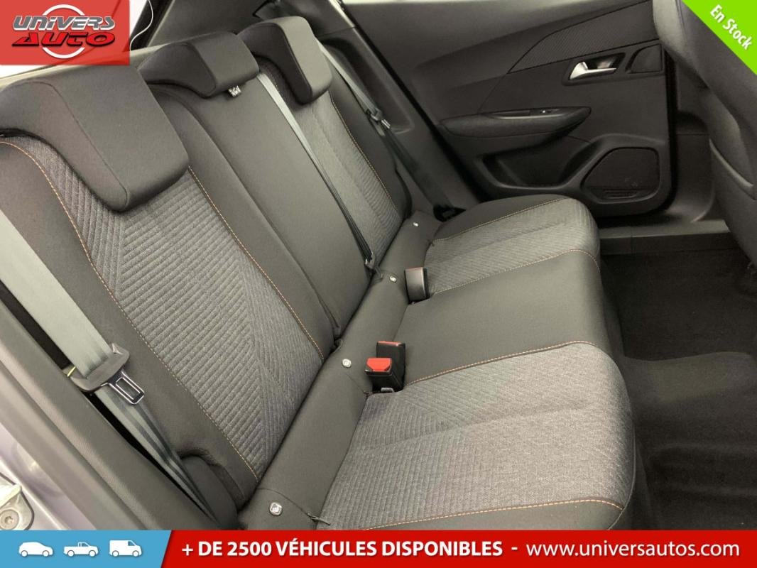 Peugeot 2008 - Photo 10