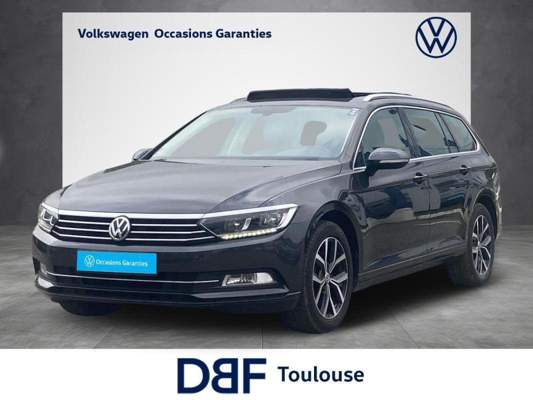 Volkswagen Passat SW - Photo 1