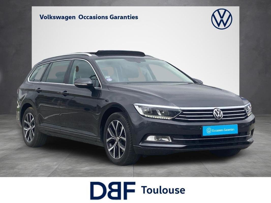 Volkswagen Passat SW - Photo 6