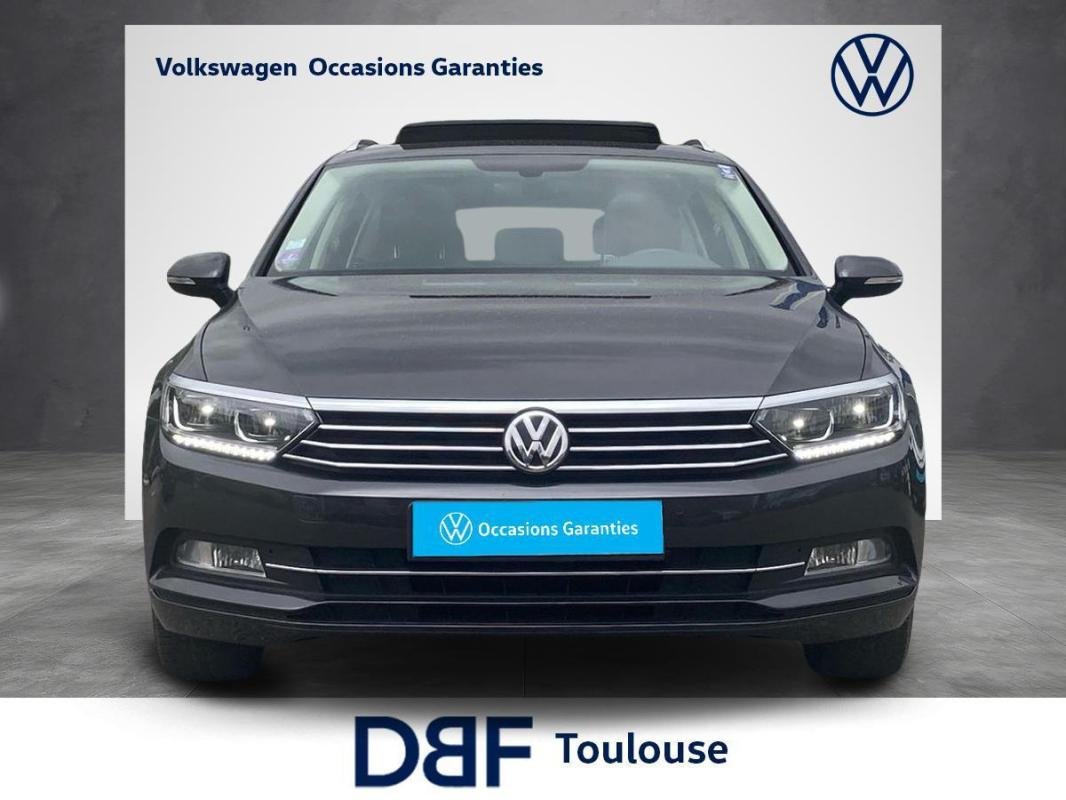 Volkswagen Passat SW - Photo 7