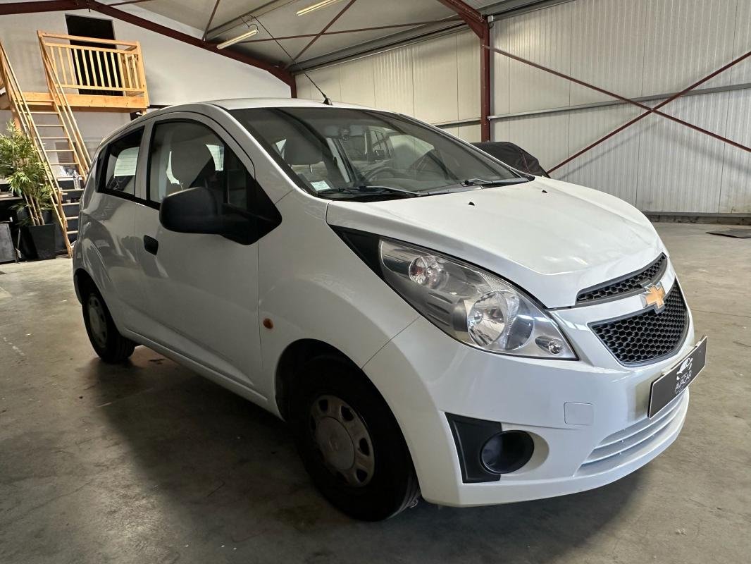 Chevrolet Spark - Photo 6
