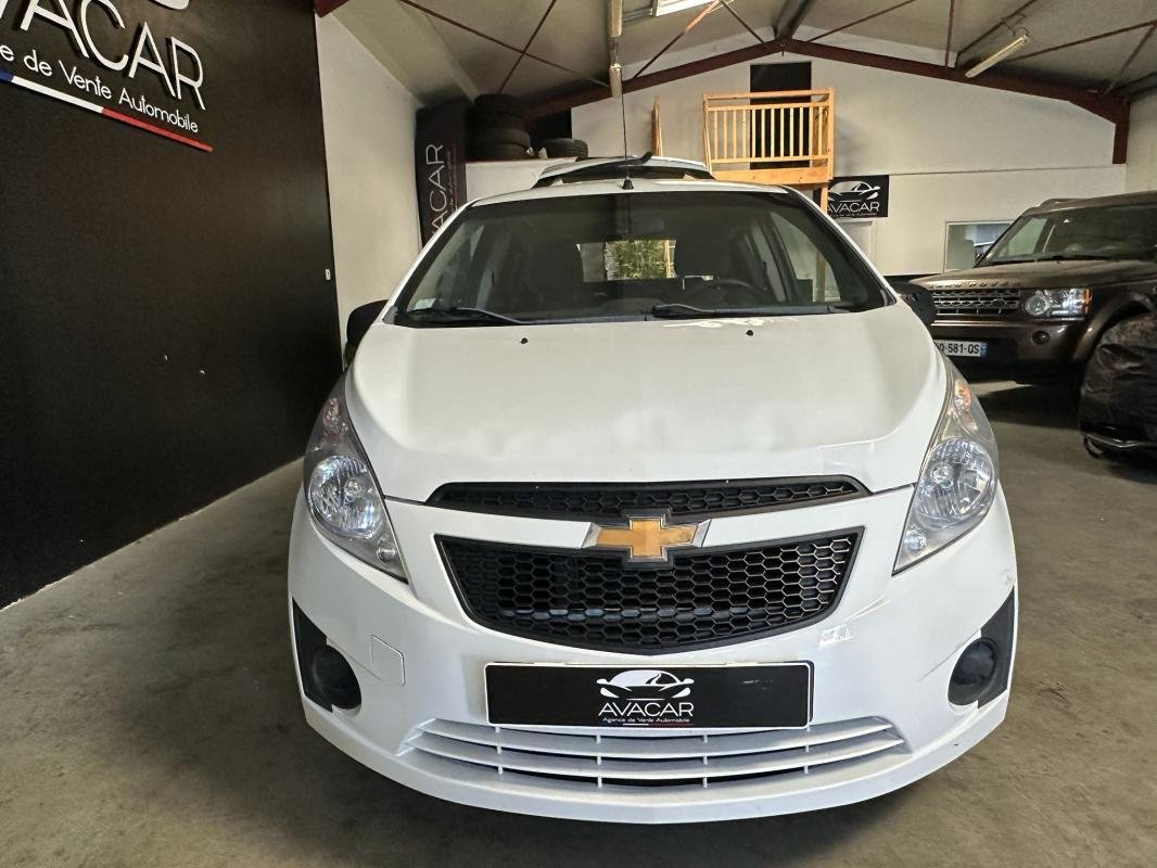 Chevrolet Spark - Photo 7