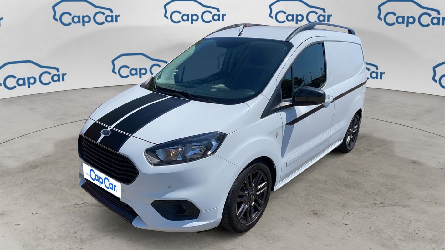 Ford transit courier - Photo 1