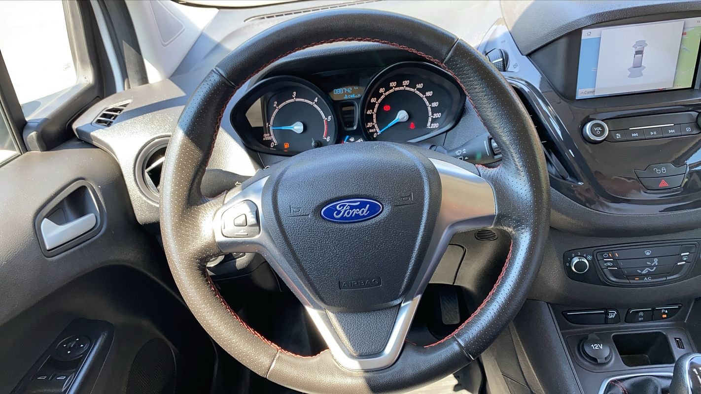 Ford transit courier - Photo 23