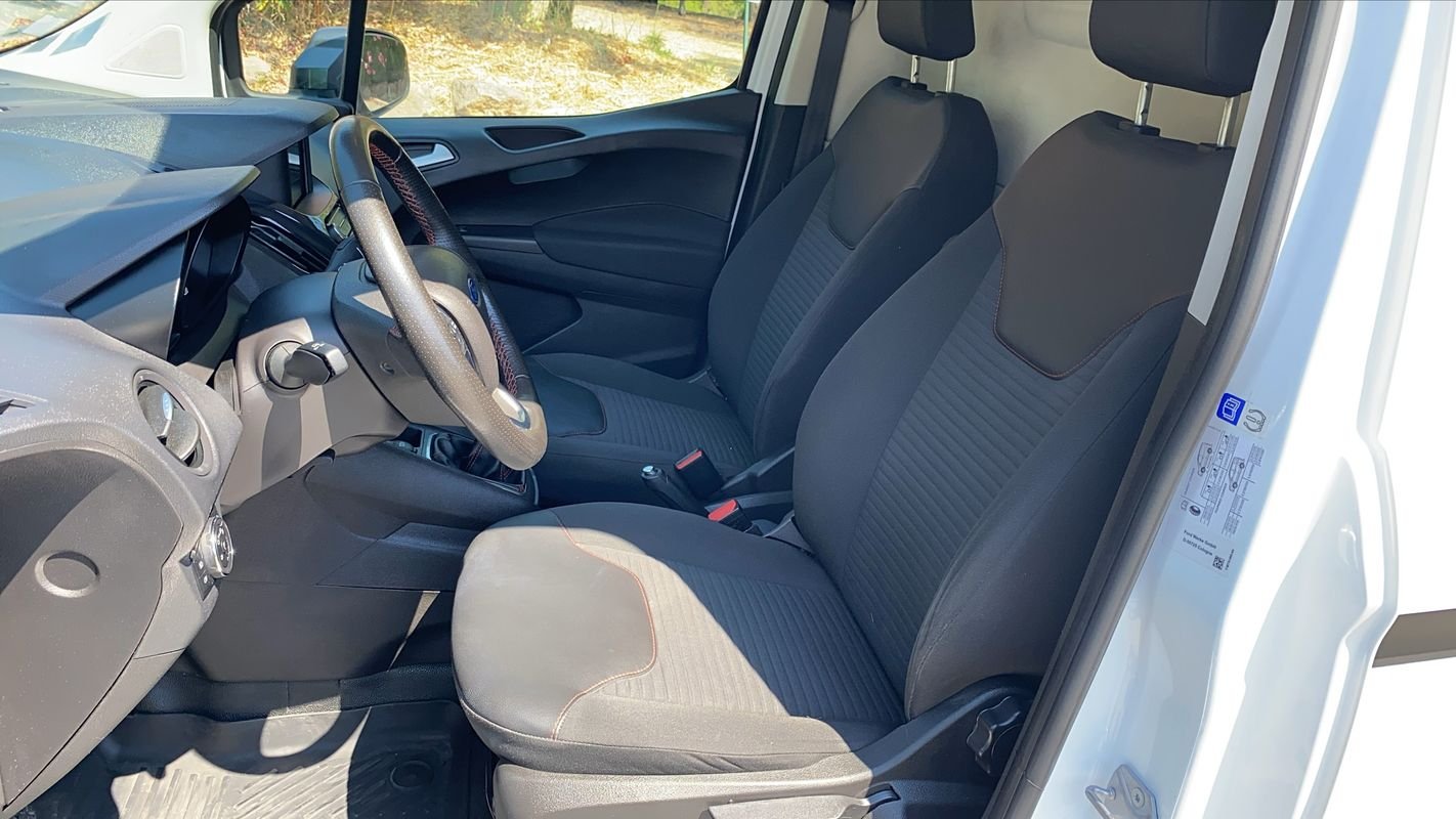 Ford transit courier - Photo 27