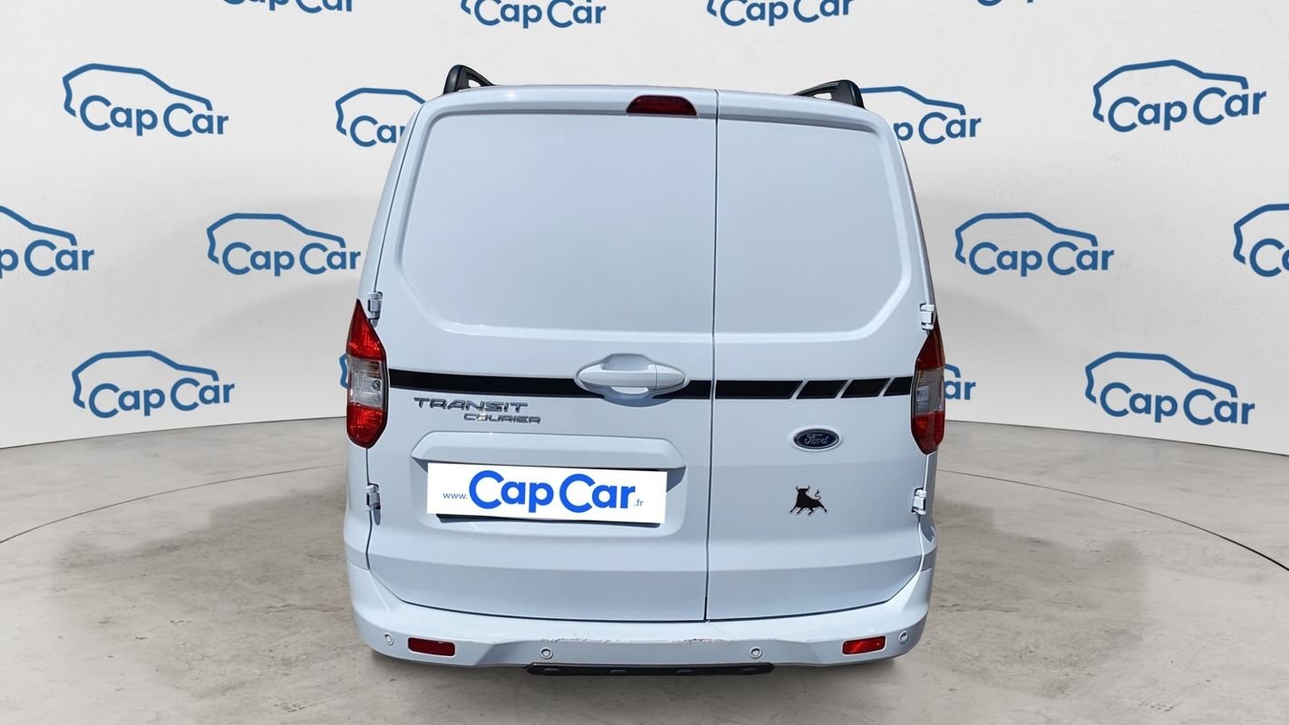 Ford transit courier - Photo 3